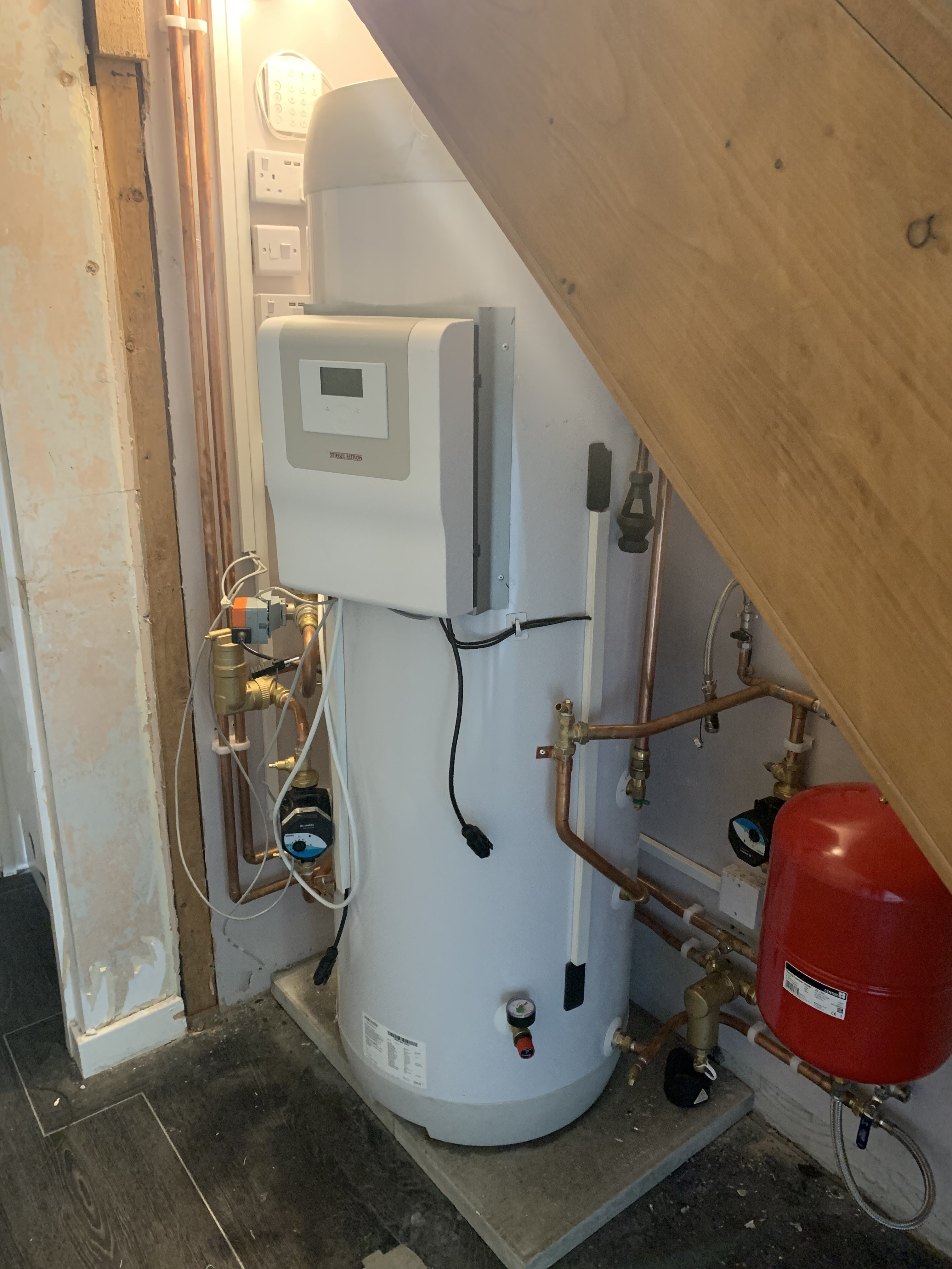 Air Source Heat Pumps by DW, Yorkshire